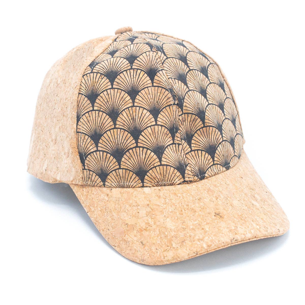 Cork hat natural women men cork Baseball cap L-516-1
