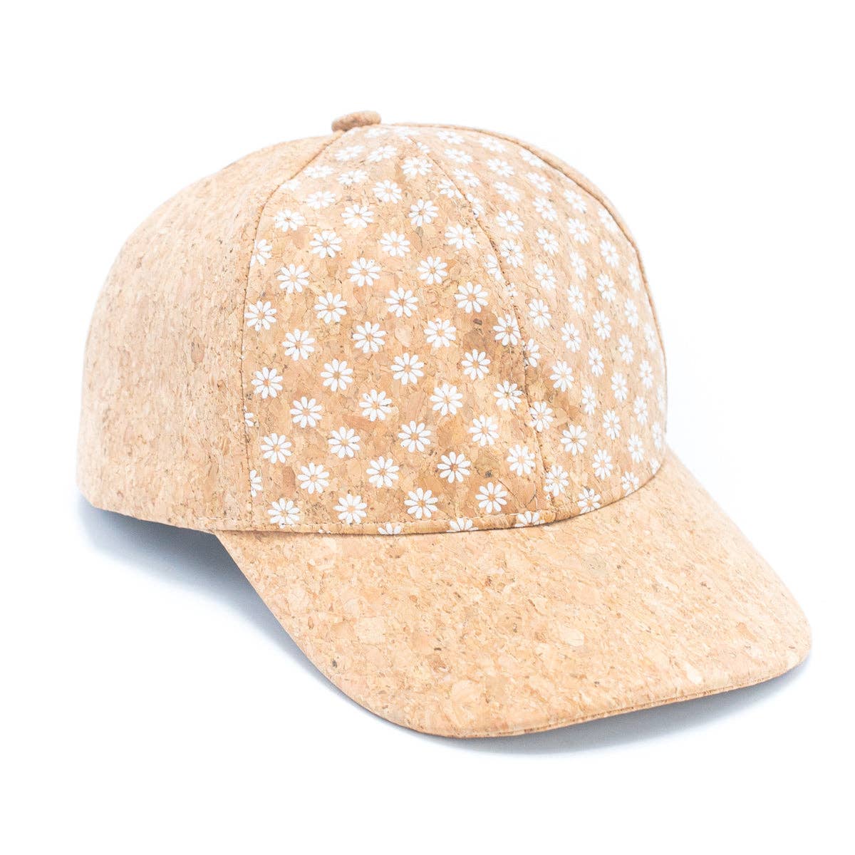 Cork hat natural women men cork Baseball cap L-516-3