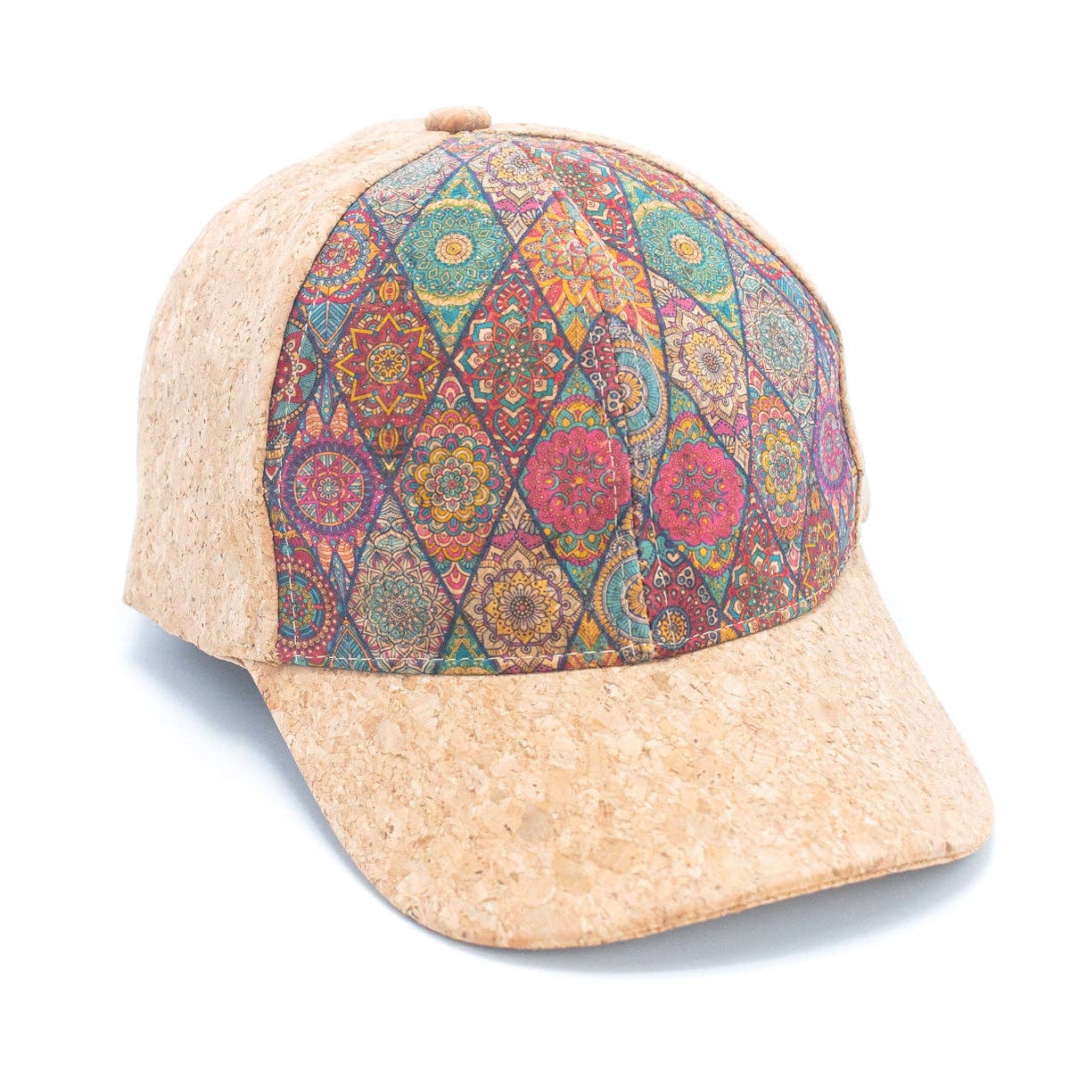 Cork hat natural women men cork Baseball cap L-516-4