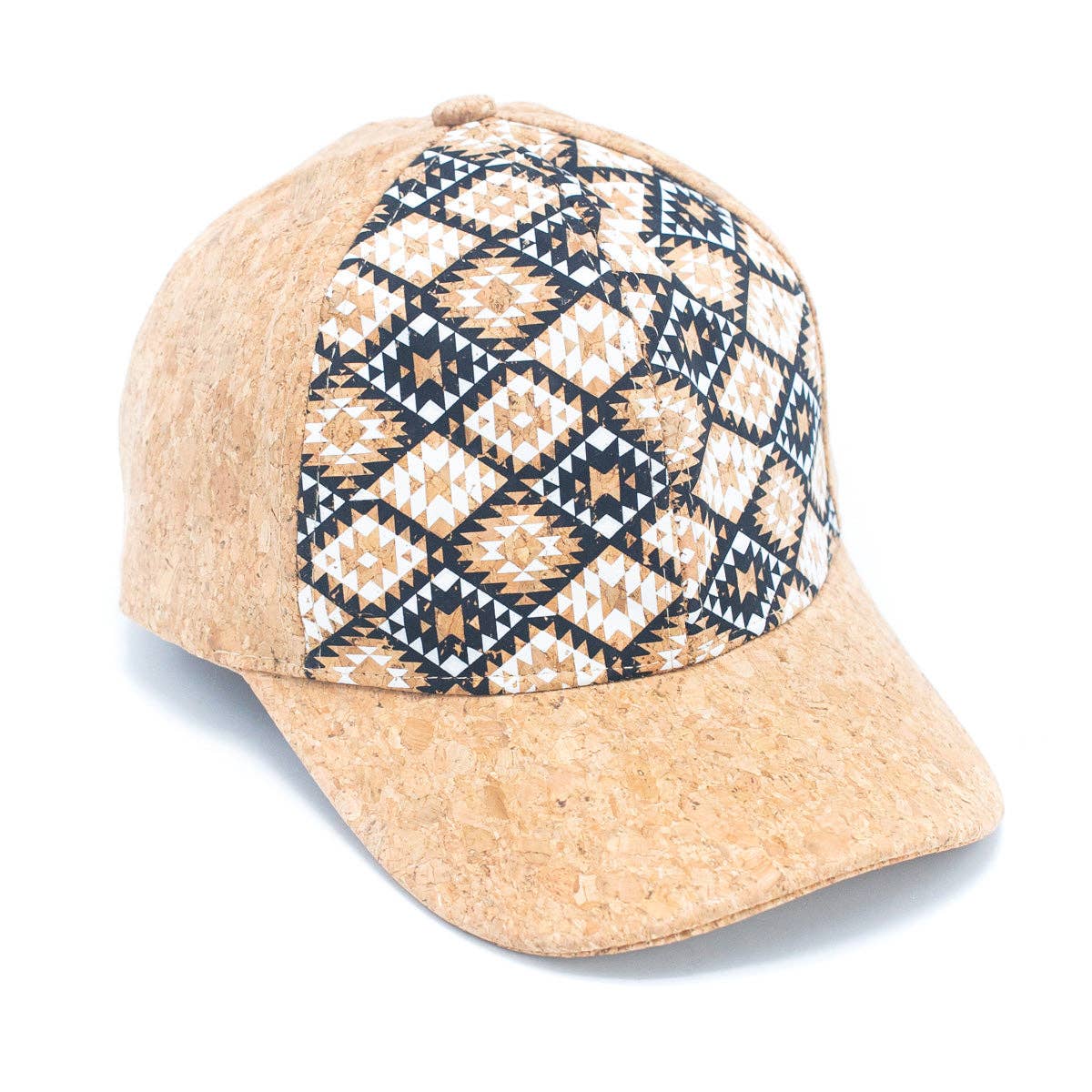 Cork hat natural women men cork Baseball cap L-516-0