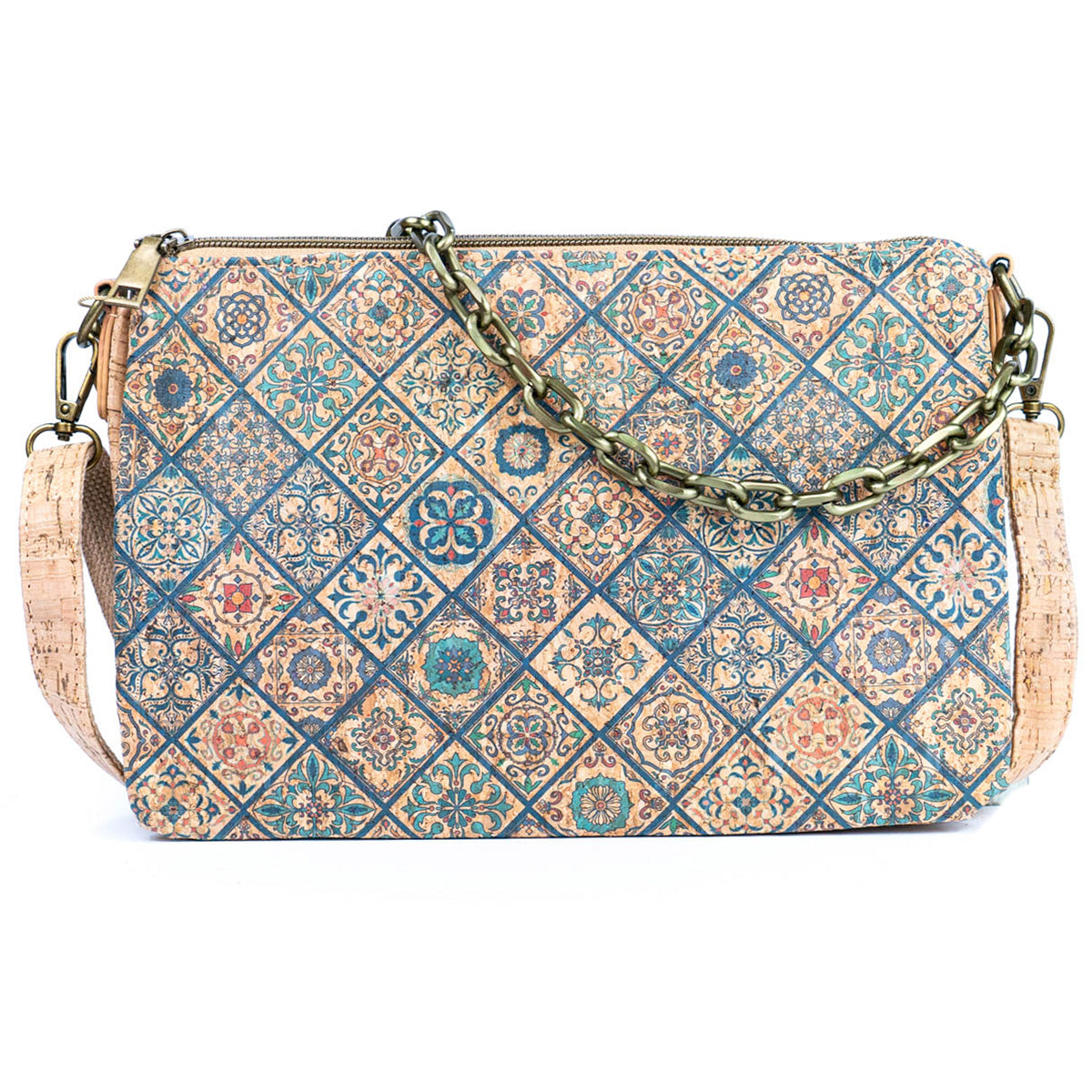 Cork Crossbody Bag for Women BAGF-097-9
