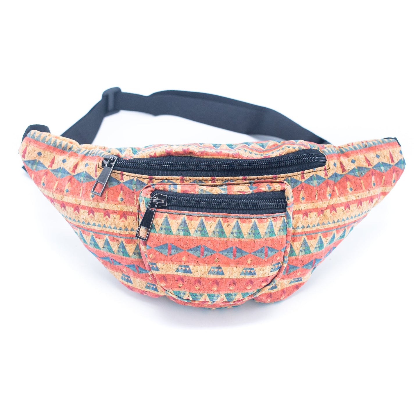 BUY 1 GET 1 FREE: Cork women's waist bag BAGD-447-13