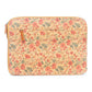 Natural Cork and Printed Notebook Laptop Sleeve - BAGF-074-7
