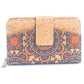 Ladies Natural Cork Wallet BAG-2237-3