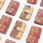 Ladies Natural Cork Wallet BAG-2237-1