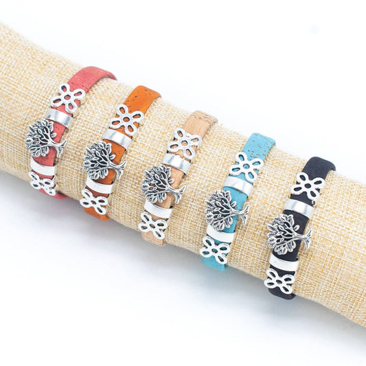 Tree women's handmade natural  summer BR-107-MIX-5-0