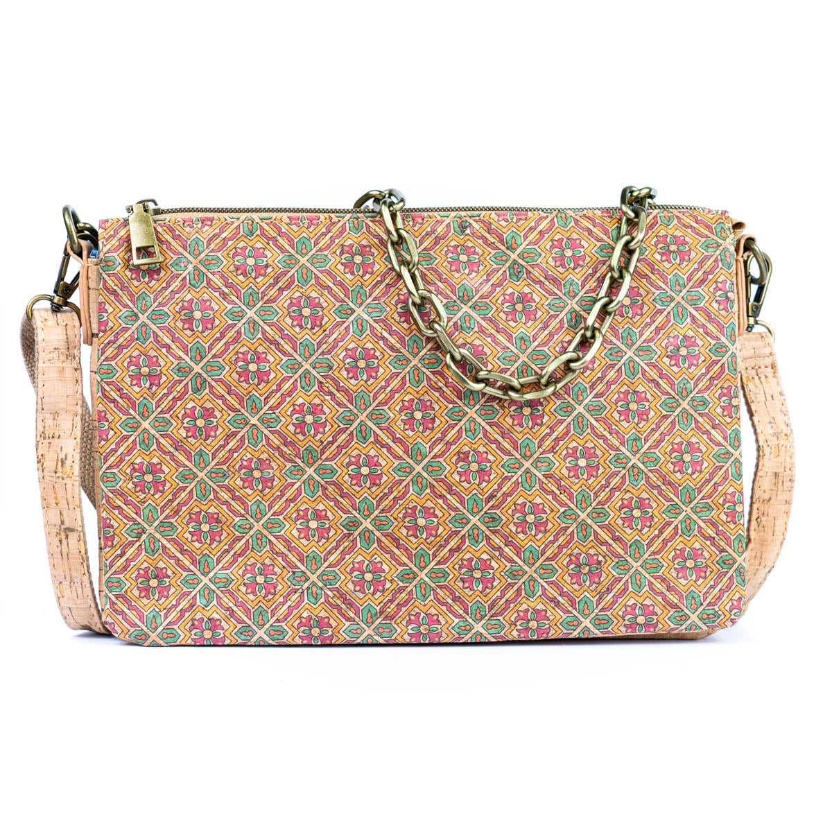 Cork Crossbody Bag for Women BAGF-097-3