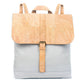 Cork and Canvas Fusion Laptop Commuter Backpack for Laptops Up to 15 Inches BAG-2287-6