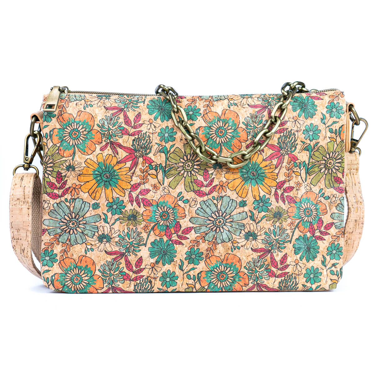 Cork Crossbody Bag for Women BAGF-097-5