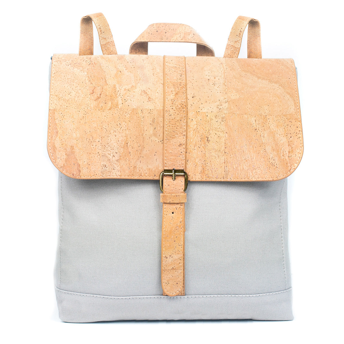 Cork and Canvas Fusion Laptop Commuter Backpack for Laptops Up to 15 Inches BAG-2287-4