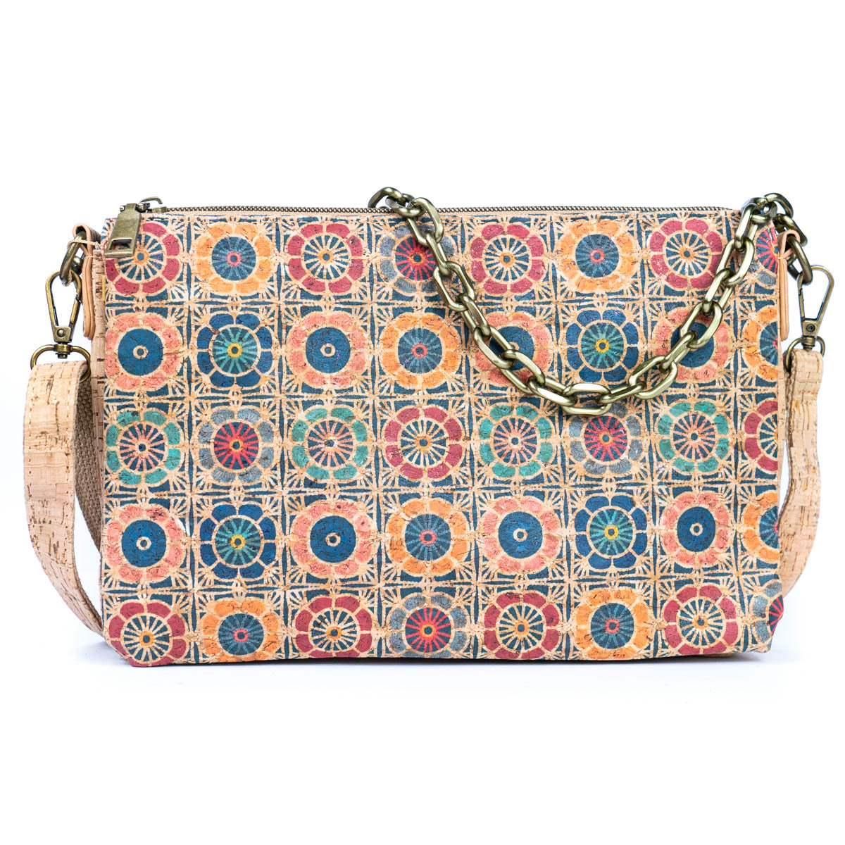 Cork Crossbody Bag for Women BAGF-097-6