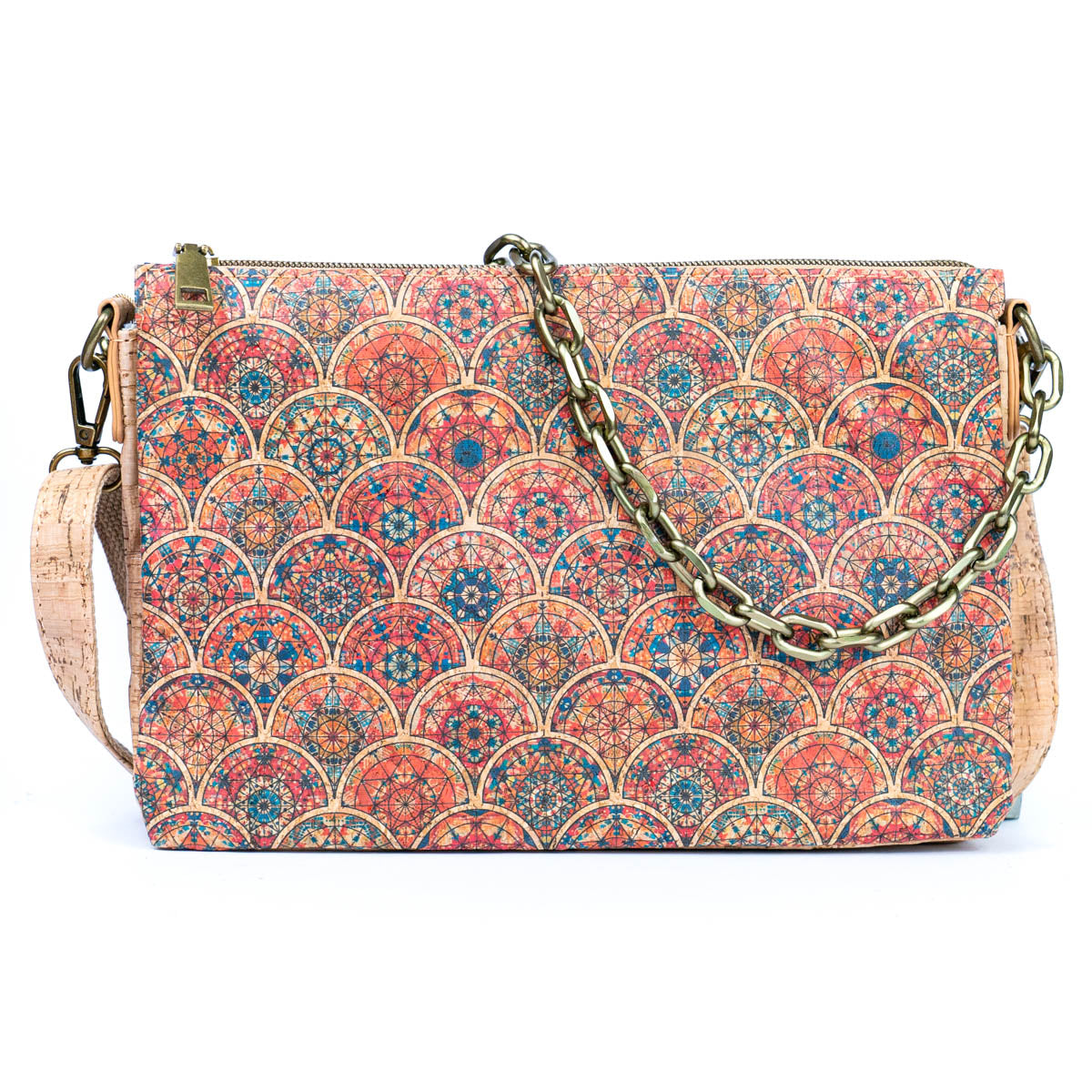 Cork Crossbody Bag for Women BAGF-097-7