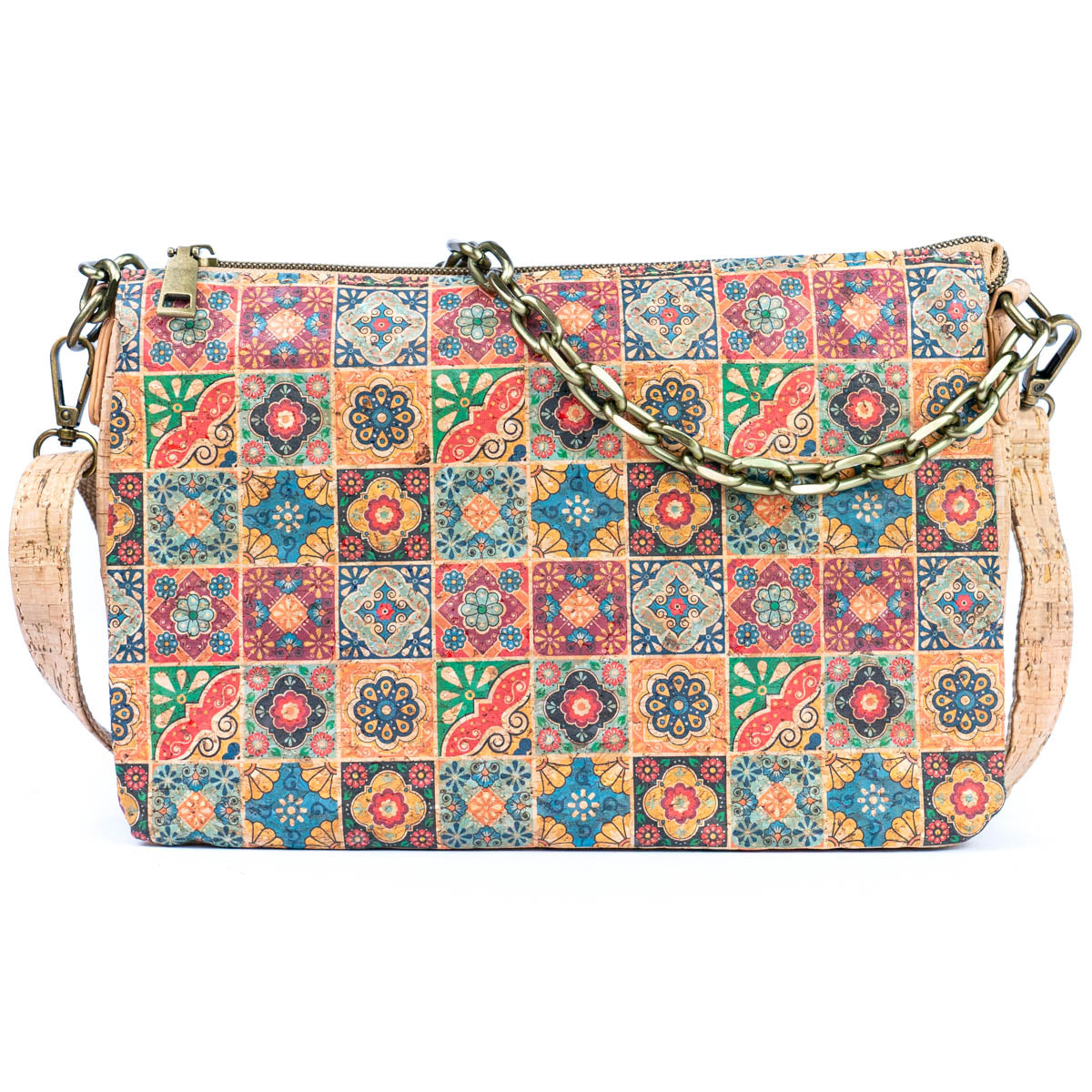 Cork Crossbody Bag for Women BAGF-097-8