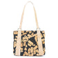 Cork Shoulder Bag with Double Zipper Pockets BAGP-285-9