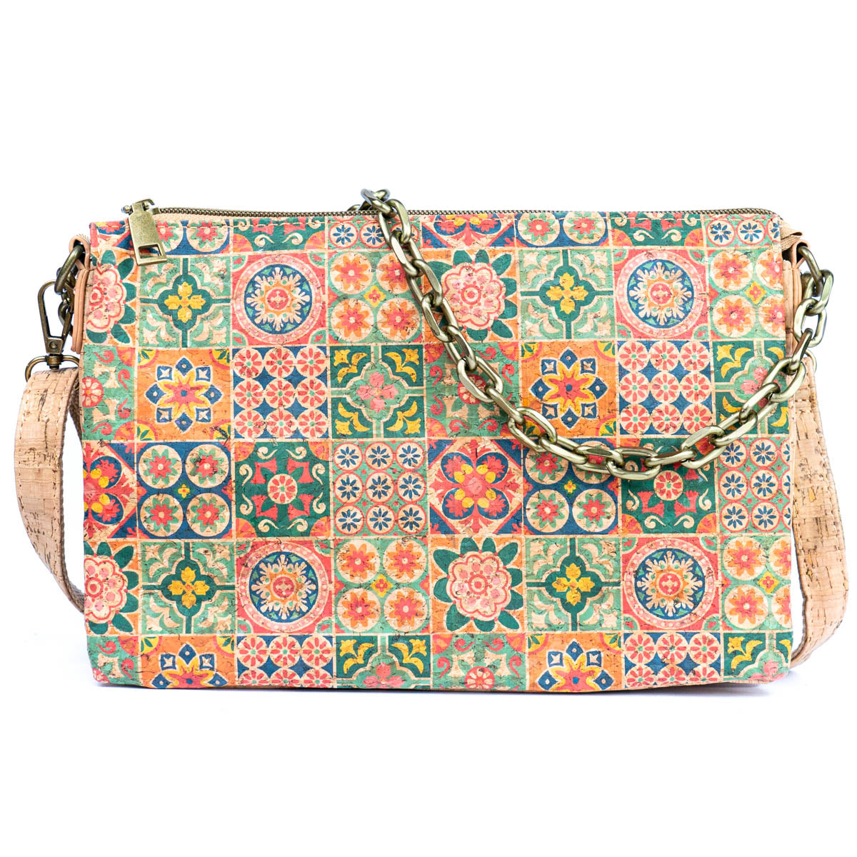 Cork Crossbody Bag for Women BAGF-097-11