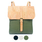 Cork and Canvas Fusion Laptop Commuter Backpack for Laptops Up to 15 Inches BAG-2287-0
