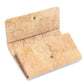 Lux cork bifold smart vegan women's wallet BAG-2017-C-3