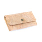 Lux cork bifold smart vegan women's wallet BAG-2017-C-4