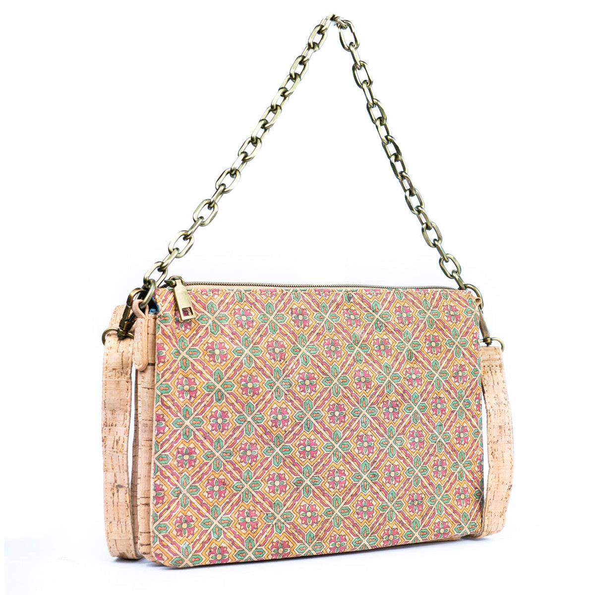 Cork Crossbody Bag for Women BAGF-097-1