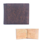 BUY 1 GET 1 FREE: Brown Cork Men's Cardholder Wallet  BAG-2074-DEF-7