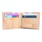 BUY 1 GET 1 FREE: Brown Cork Men's Cardholder Wallet  BAG-2074-DEF-3