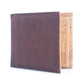BUY 1 GET 1 FREE: Brown Cork Men's Cardholder Wallet  BAG-2074-DEF-2
