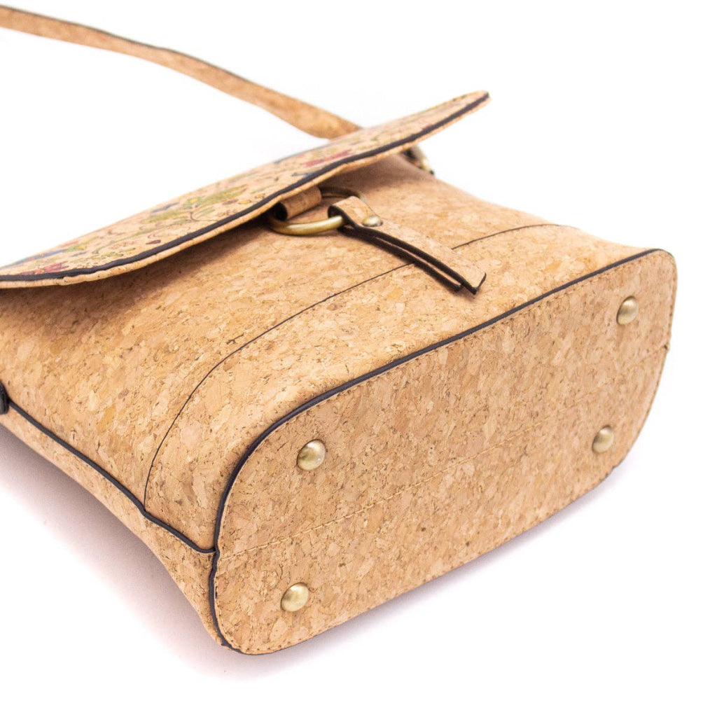 Cork crossbody bag Bag-2019-4