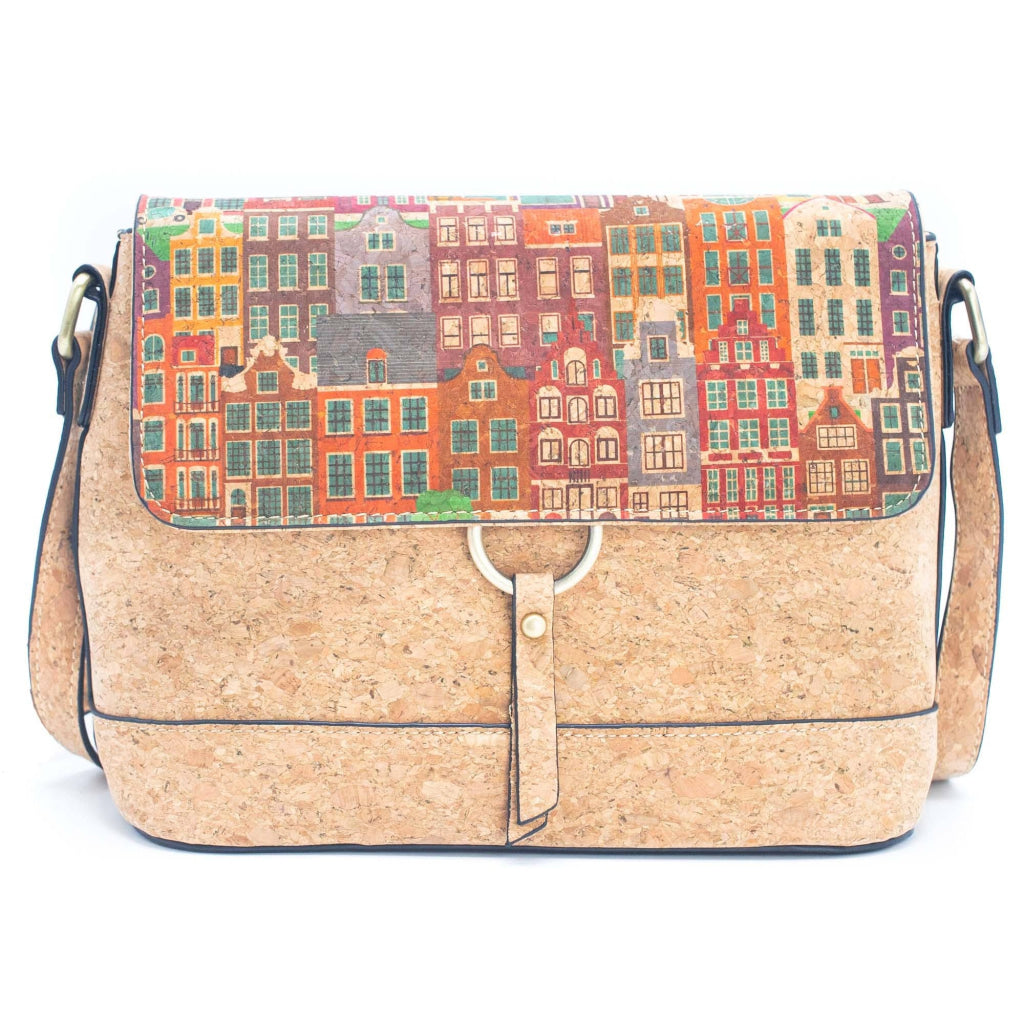 Cork crossbody bag Bag-2019-2
