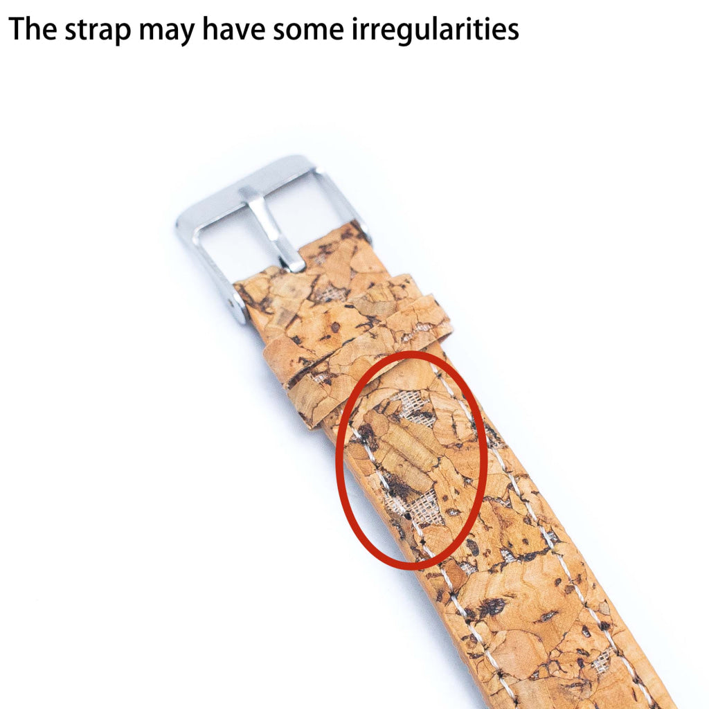 Buy 1 Free 1 Natural Cork Watch WA-392 *without box-4