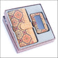 Natural Cork Gift Boxed Women's Wallet Set (2 pieces)  HY-036-1