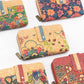 Portefeuille en liège - FLORA - Liegoo